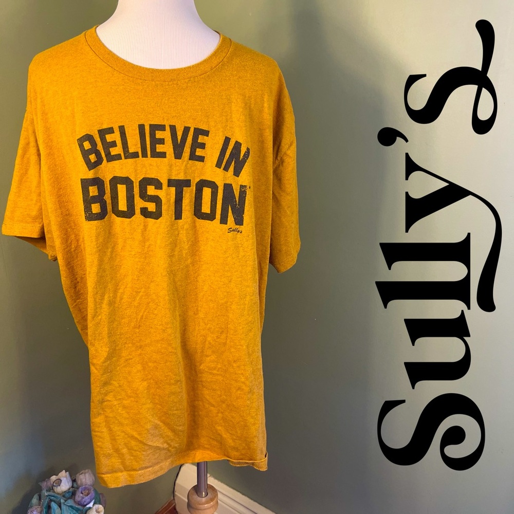 2X Sully's tee-shirt